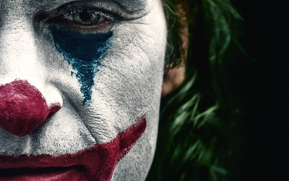 Das Plakat des Films Joker.