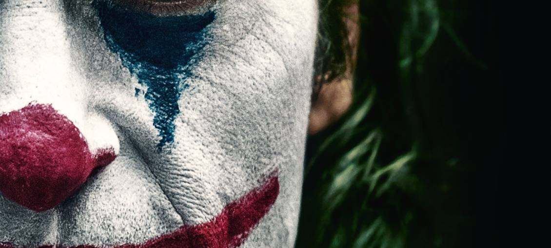 Das Plakat des Films Joker.