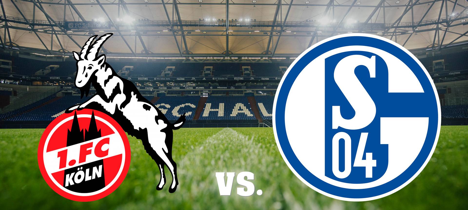 Schalke startet mit 1:3-Niederlage in die Saison