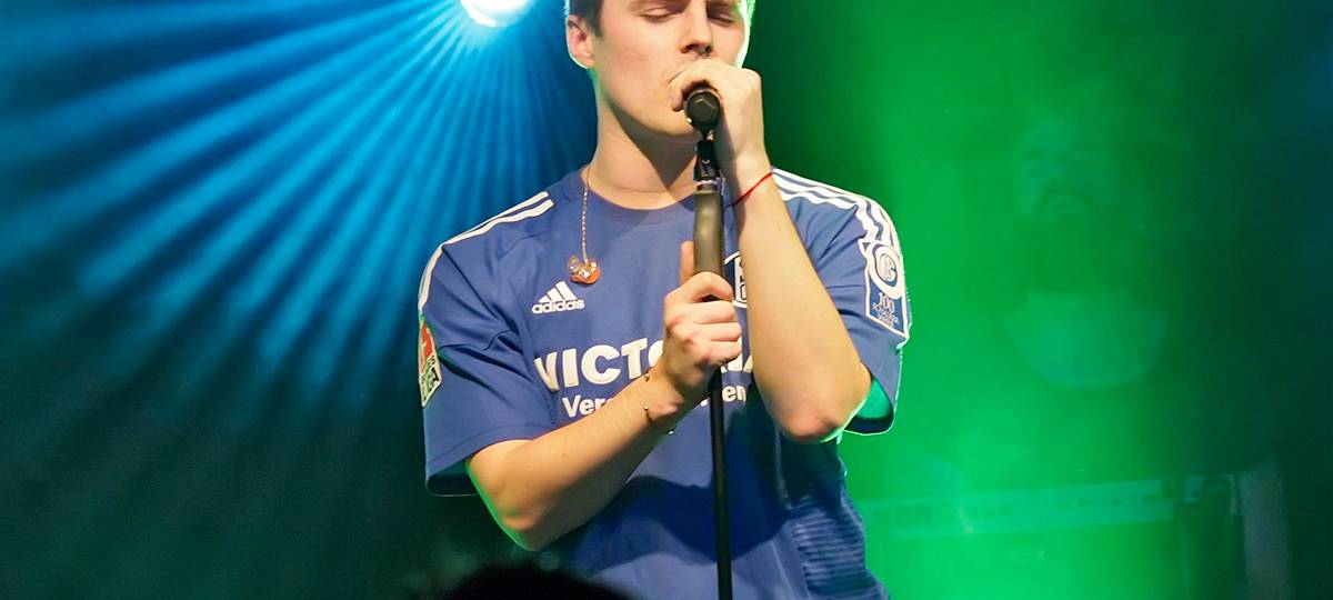 Tom Gregory Lichtblicke Konzert