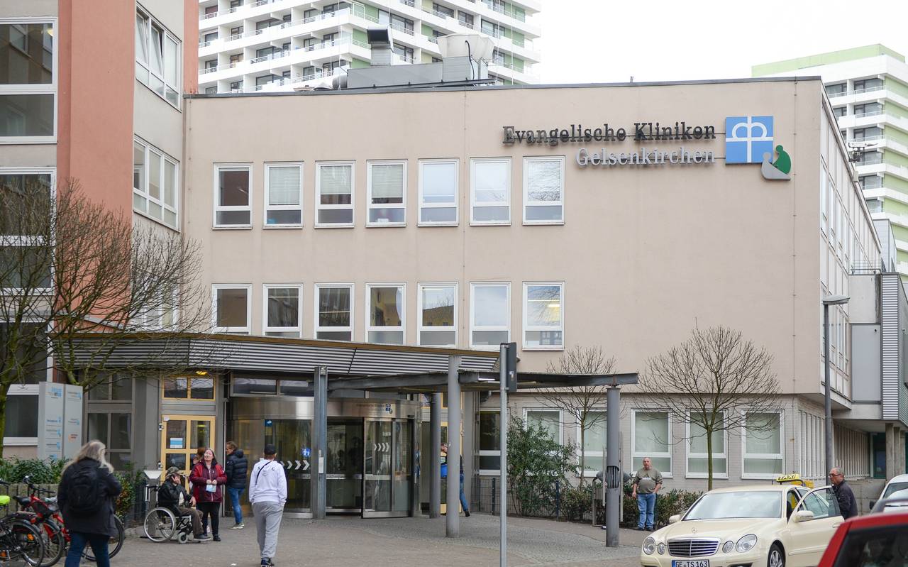 Evangelische Kliniken Gelsenkirchen