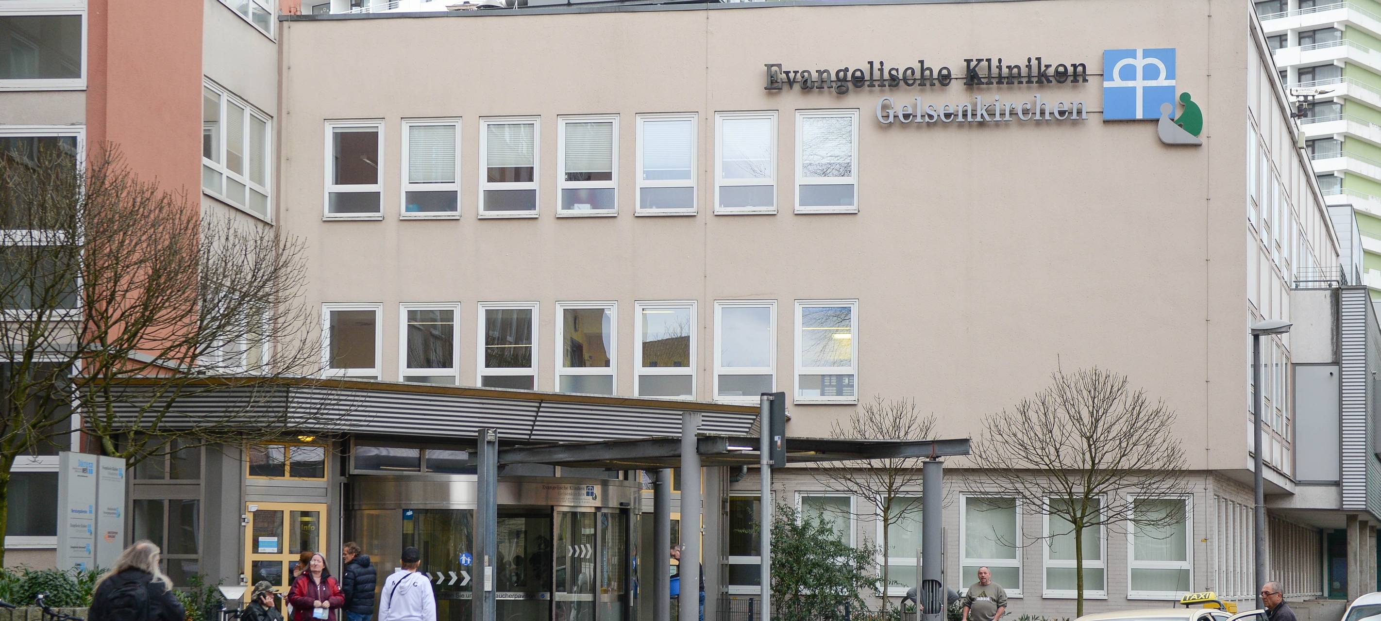 Evangelische Kliniken Gelsenkirchen