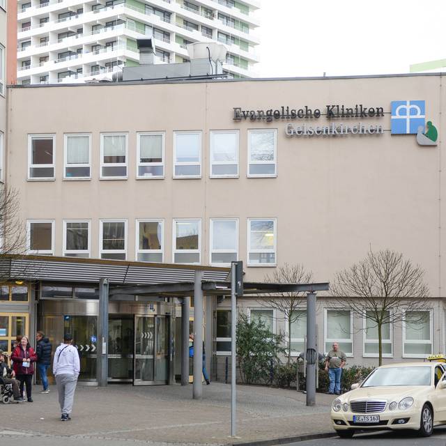 Evangelische Kliniken Gelsenkirchen