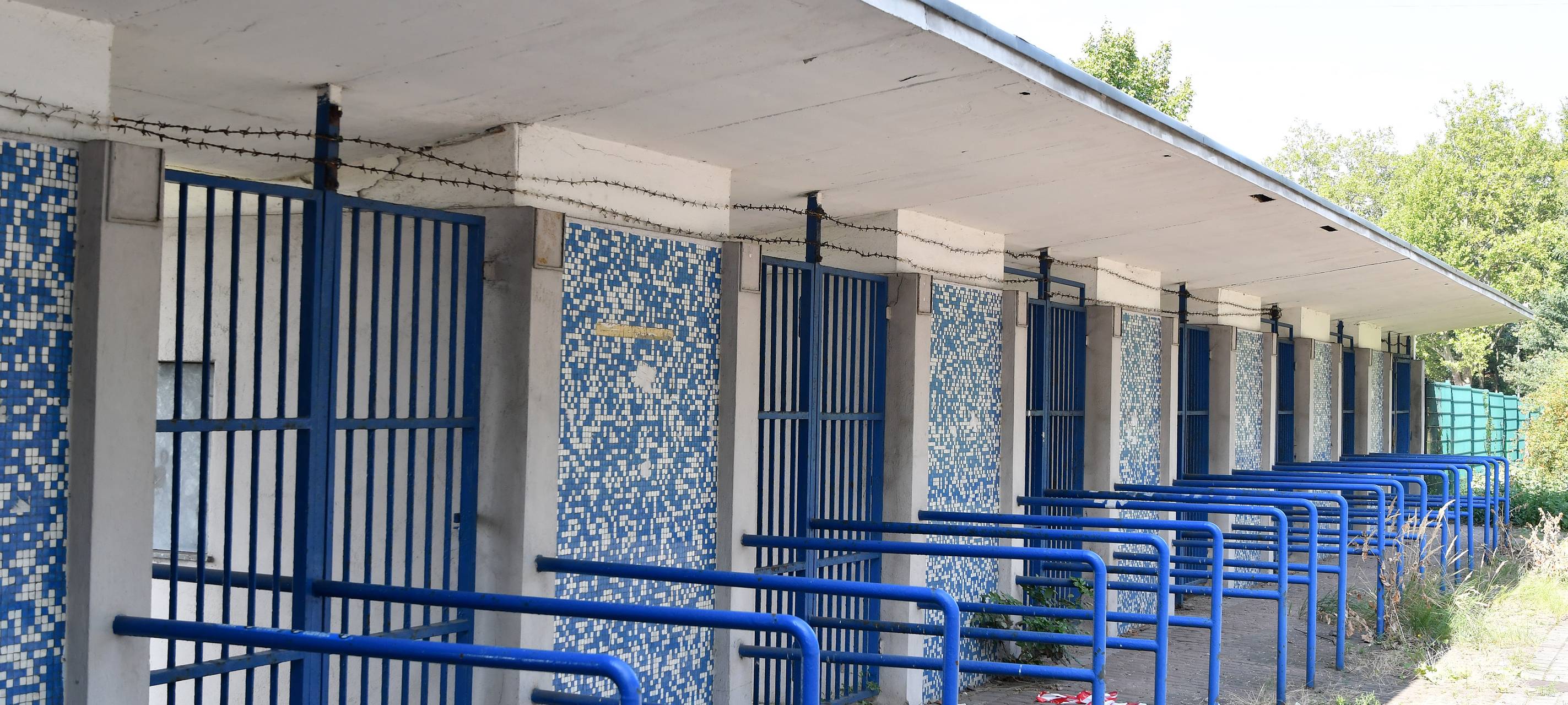 Glückauf Kampfbahn Gelsenkirchen