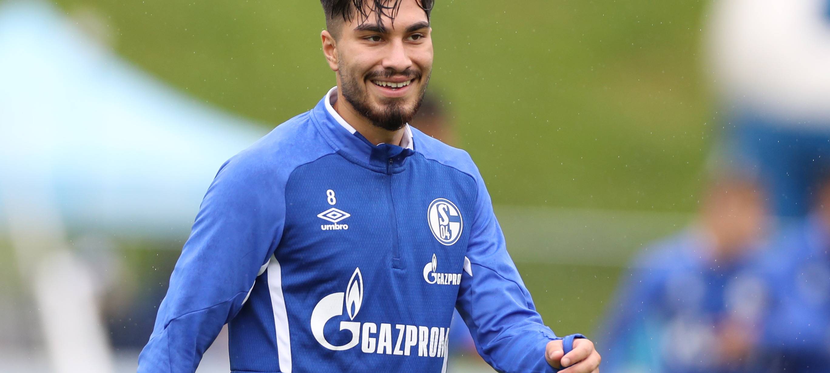 Suat Serdar Schalke 04