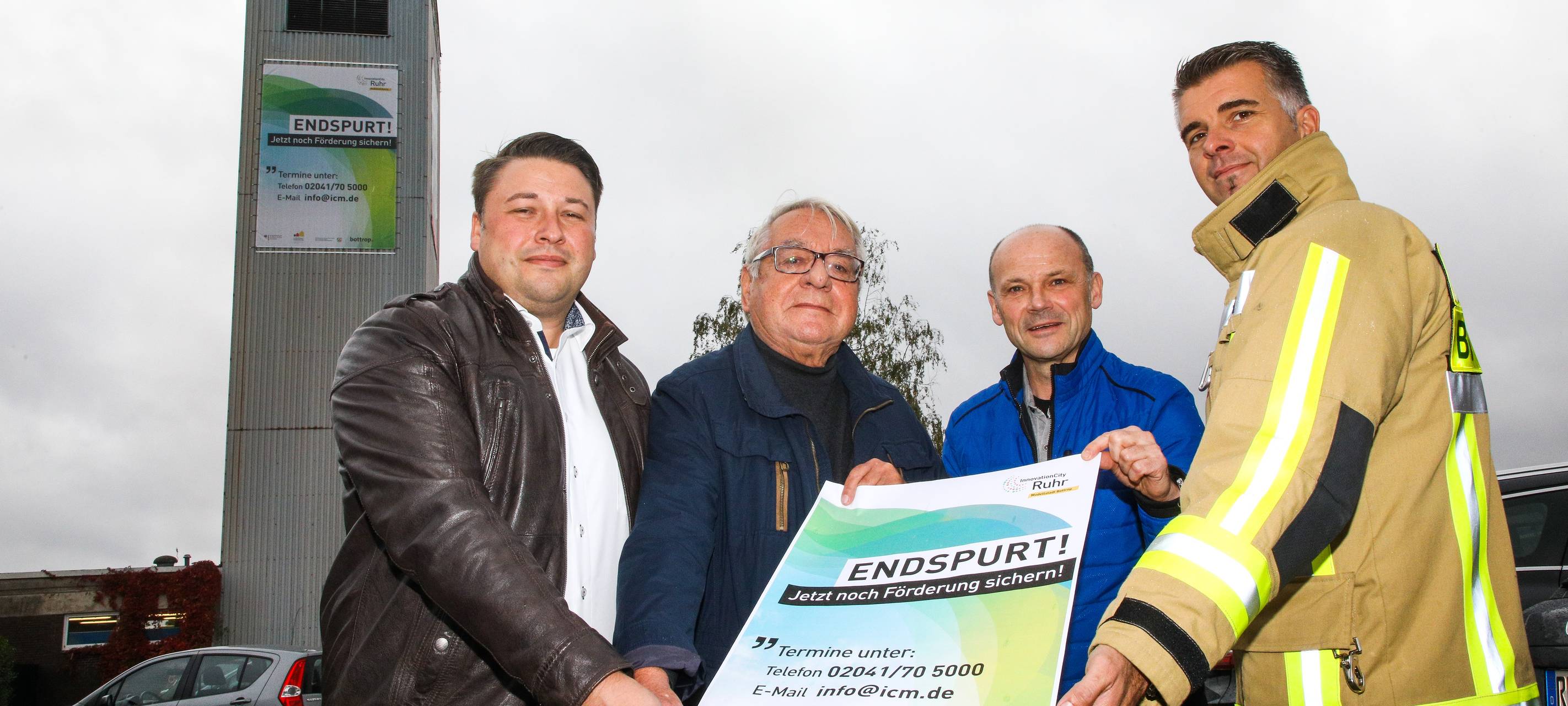 Endspurt Innovation City
