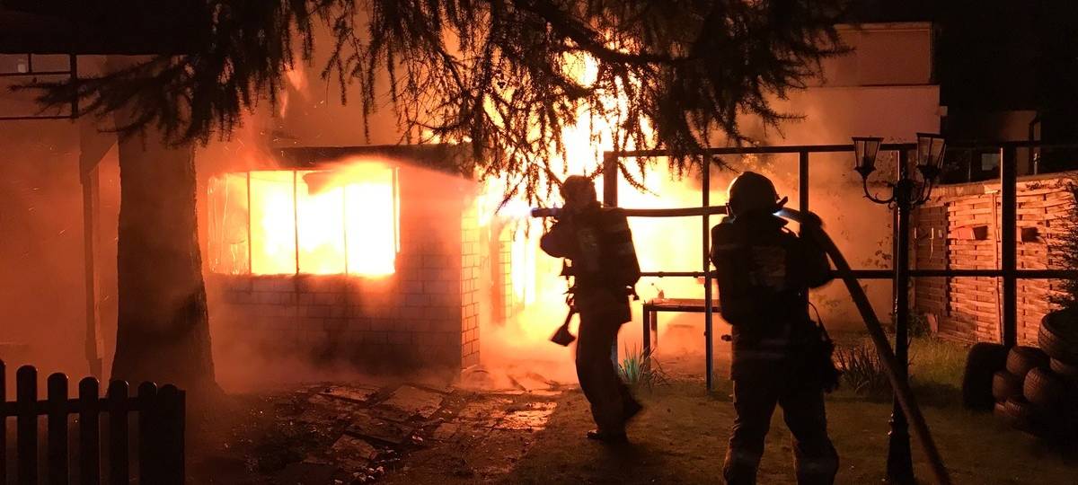 Brand Am Limberg Bottrop