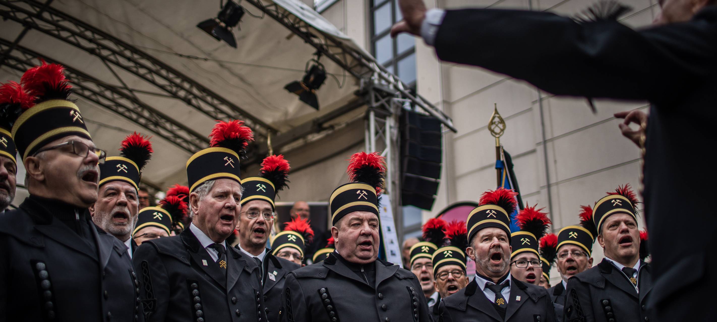Steigerlied könnte Weltkulturerbe der Unesco werden