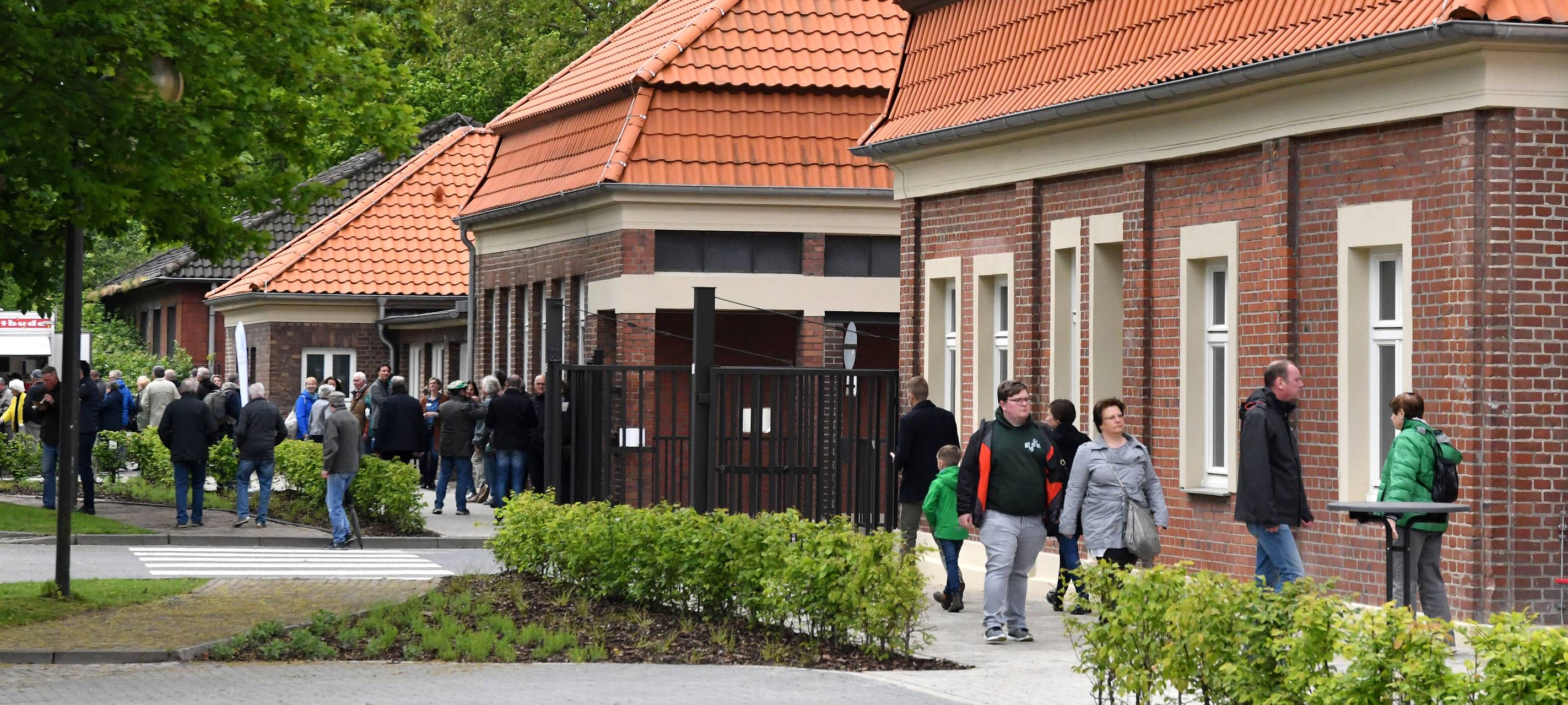 Torhaus Zeche Westerholt