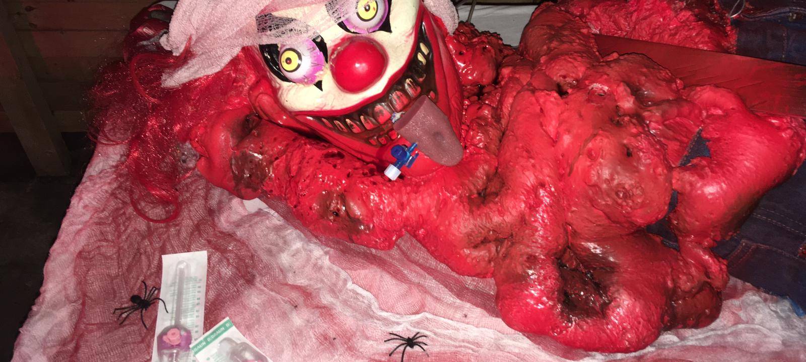 Halloween Horror Zone Gelsenkirchen-Sutum