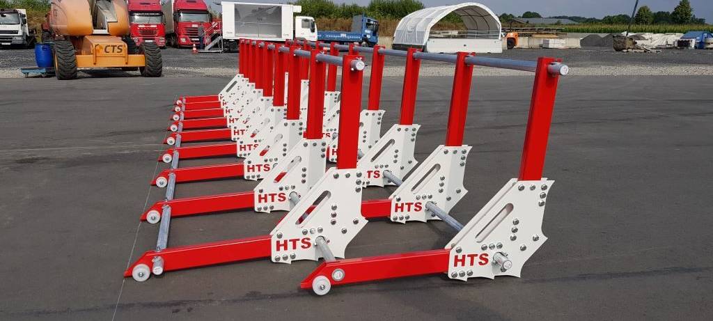 Trucksperren für Gladbeck