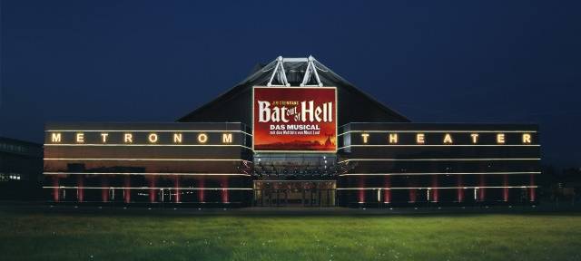 Stage schließt Metronom Theater in Oberhausen