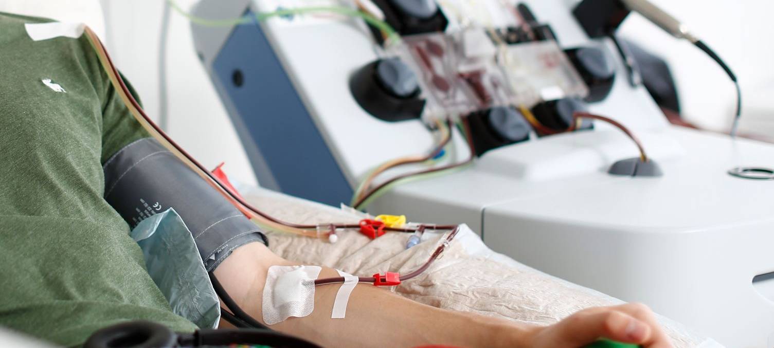 30 Jahre DKMS - Stammzellenspender Fabian Mohs erzählt seine Geschichte