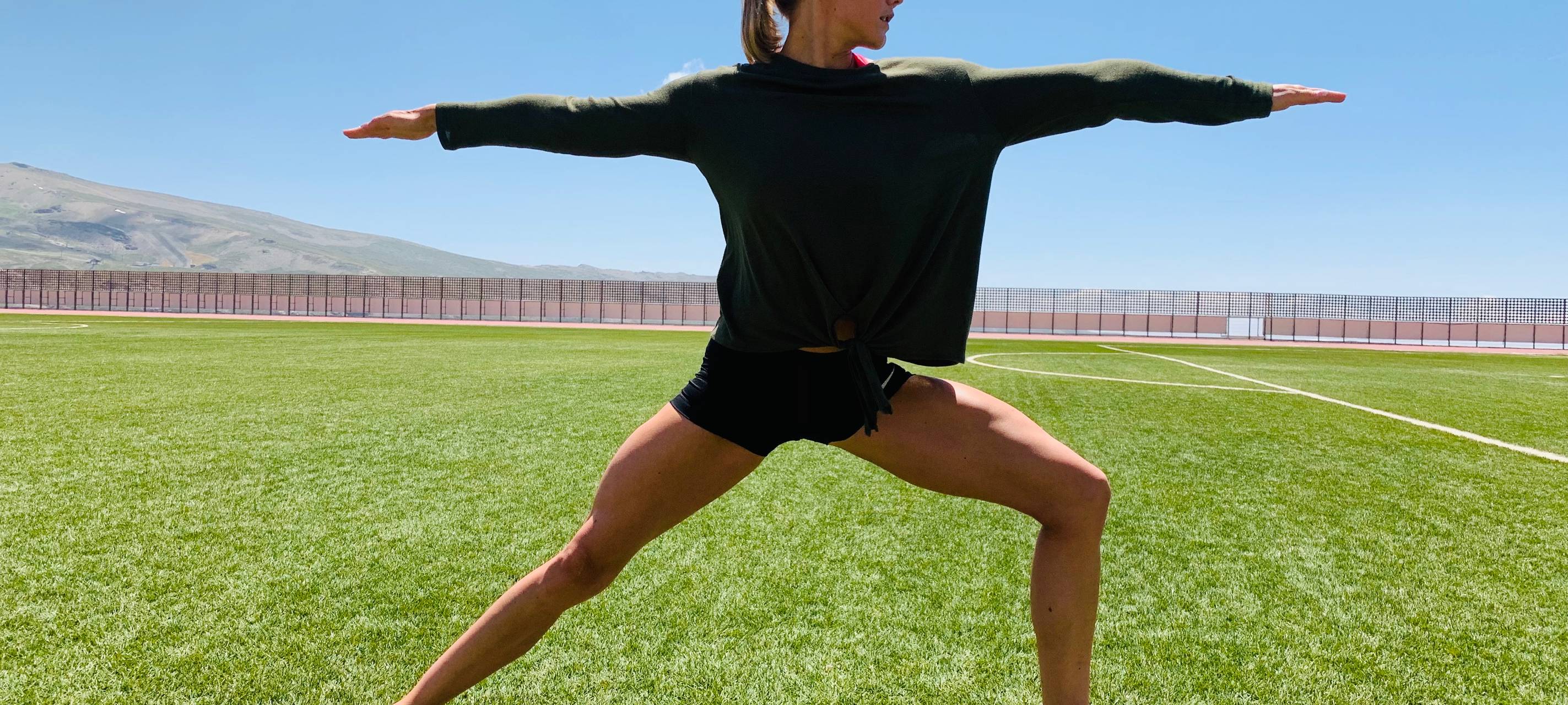 Das Höhentrainingslager