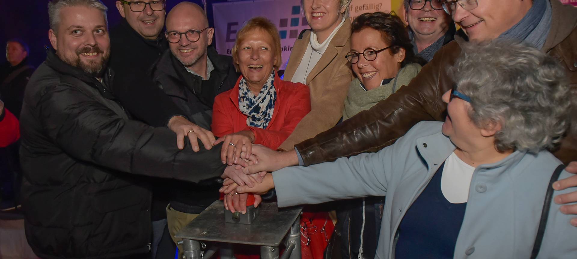 Galerie "1000 Lichter in der City 2019"