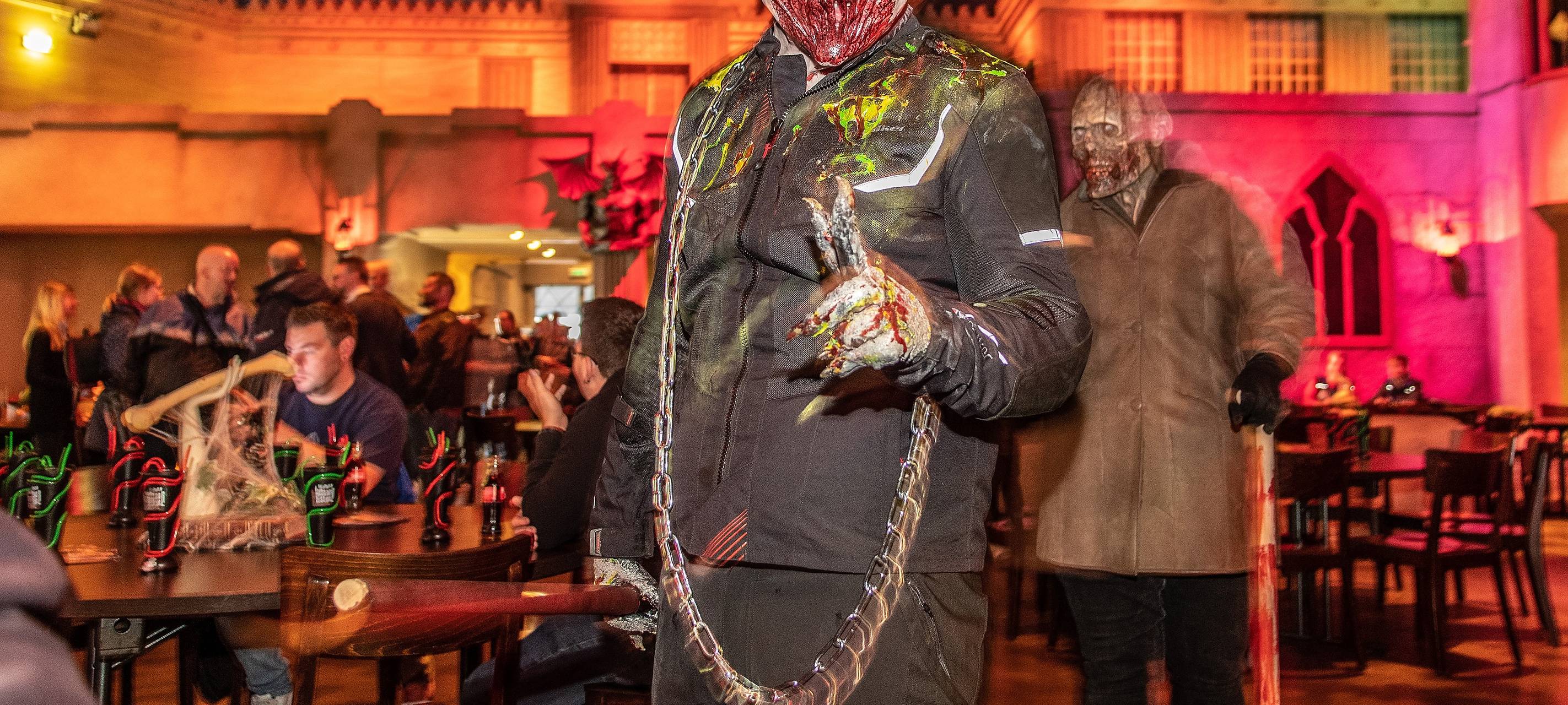 Halloween Horror Festival startet