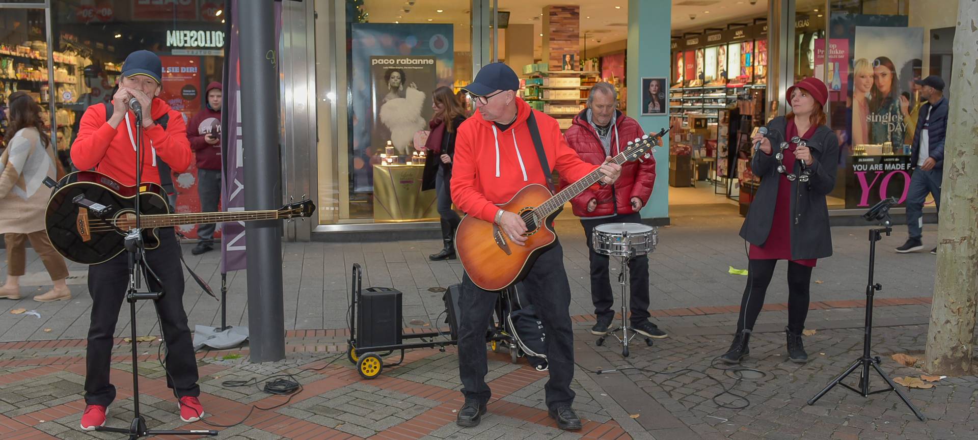 Galerie "1000 Lichter in der City 2019"