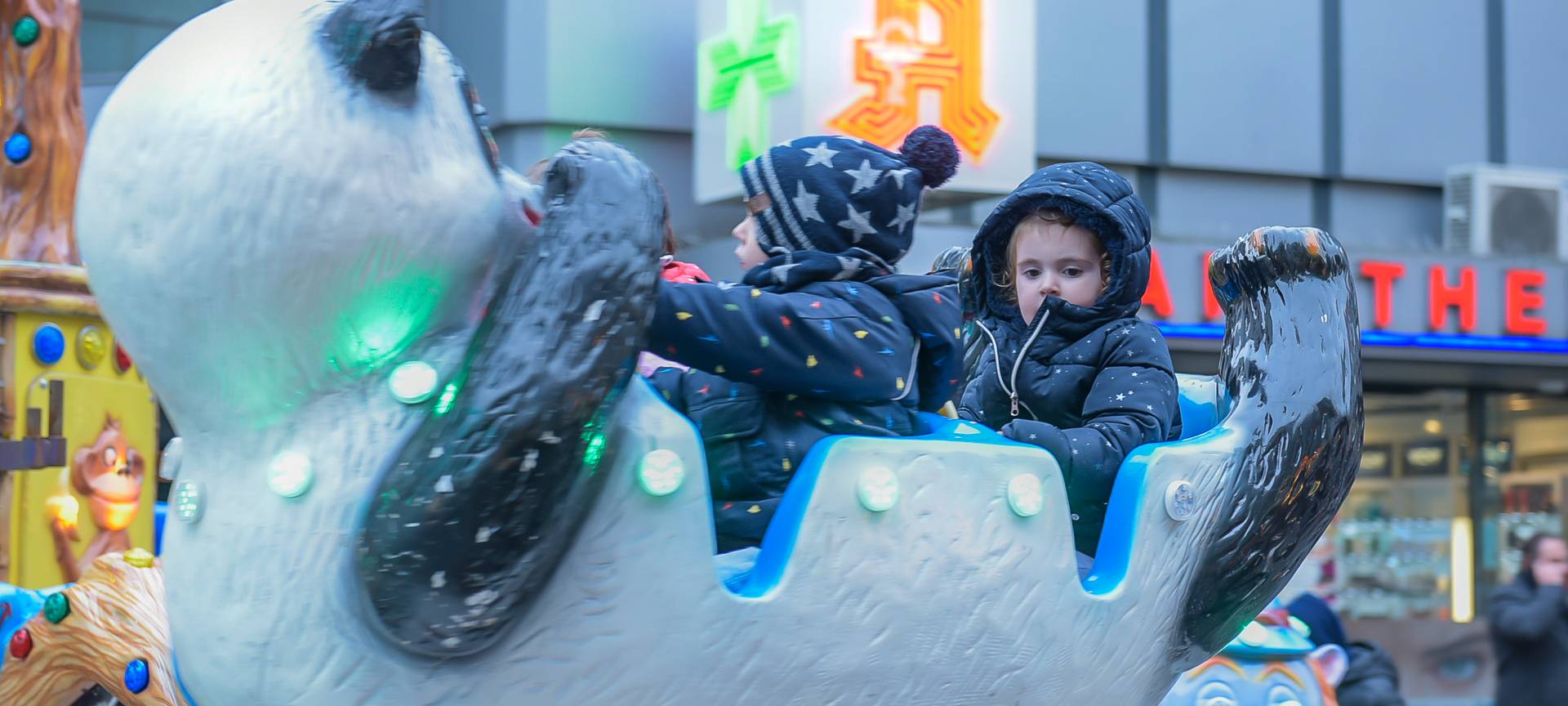 Galerie "1000 Lichter in der City 2019"