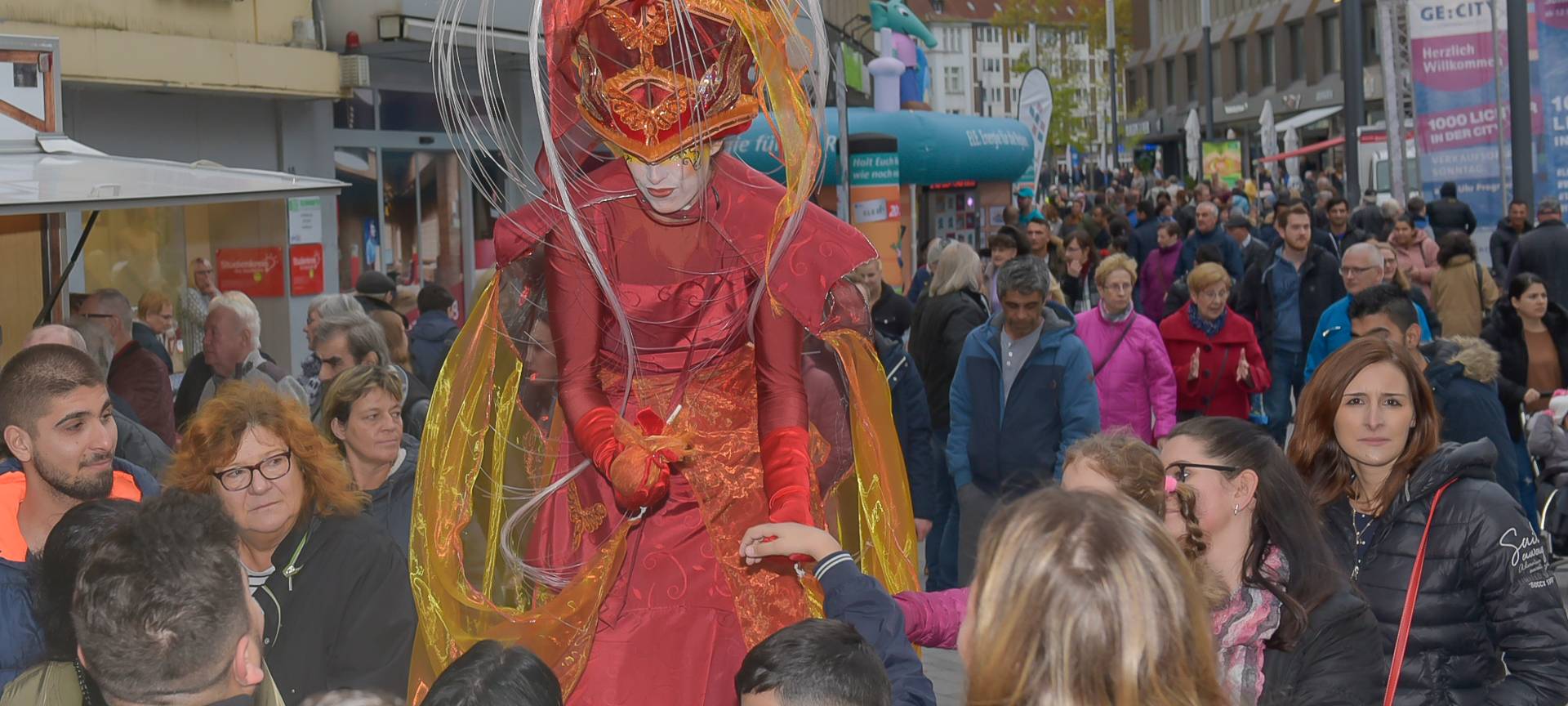 Galerie "1000 Lichter in der City 2019"