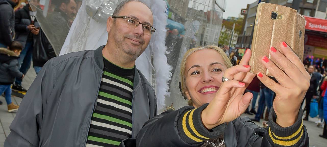 Galerie "1000 Lichter in der City 2019"