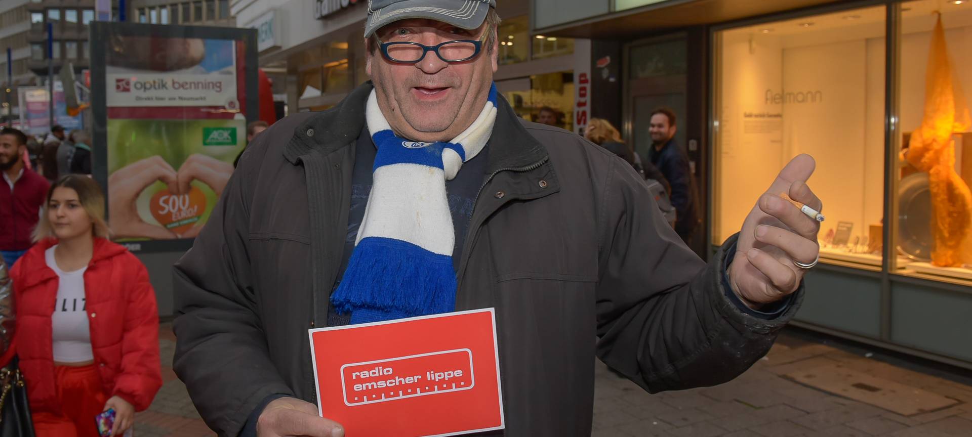 Galerie "1000 Lichter in der City 2019"