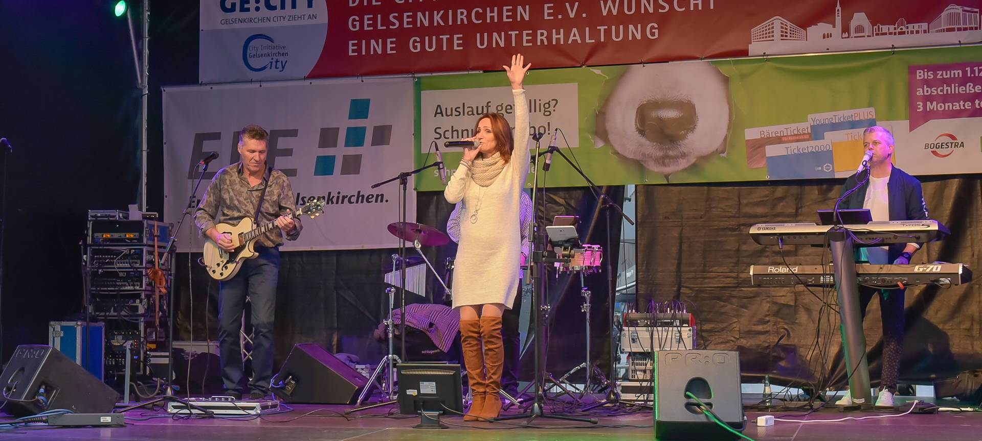 Galerie "1000 Lichter in der City 2019"