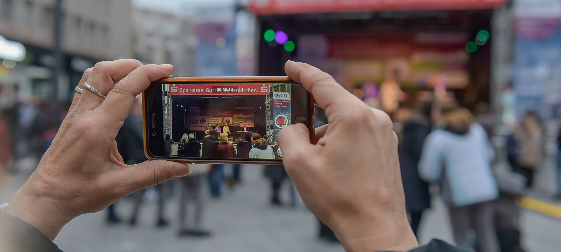 Galerie "1000 Lichter in der City 2019"