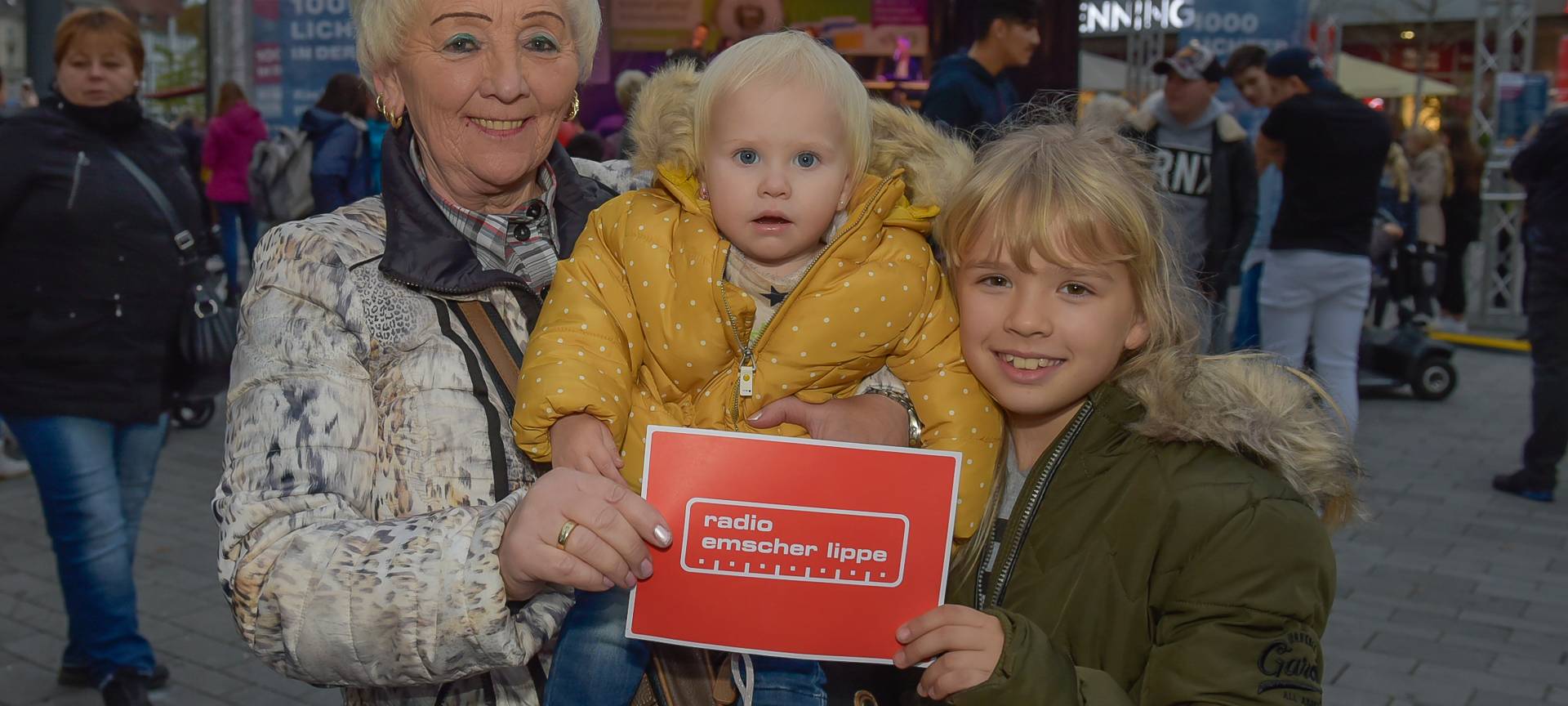 Galerie "1000 Lichter in der City 2019"