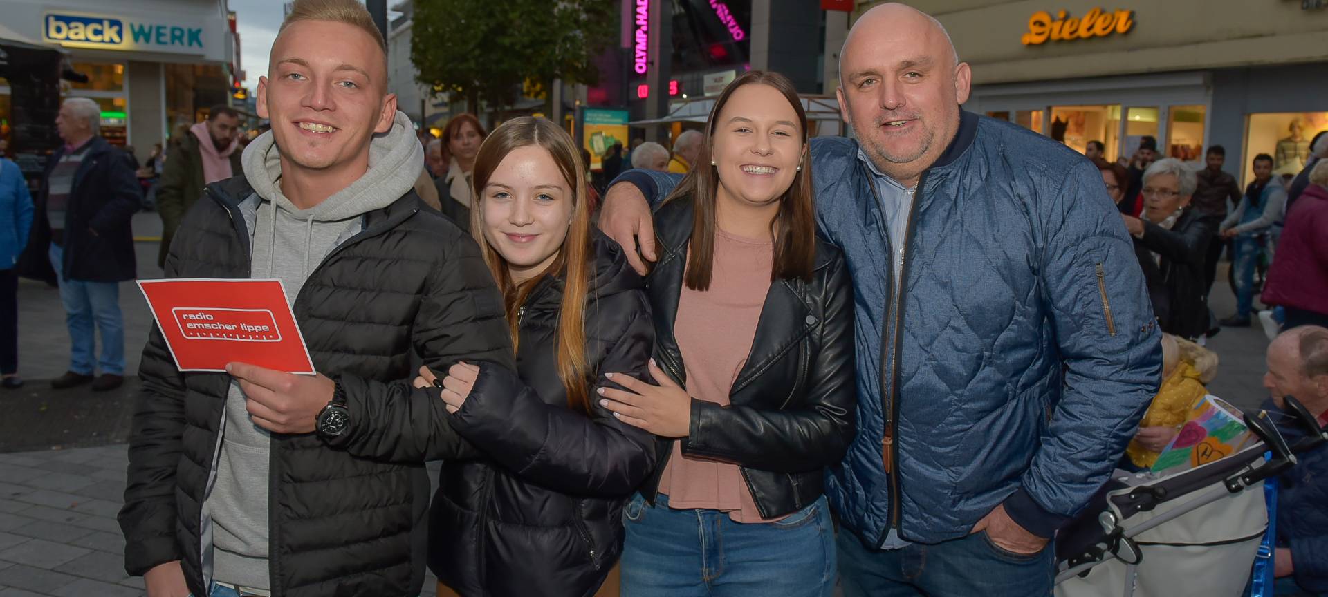 Galerie "1000 Lichter in der City 2019"