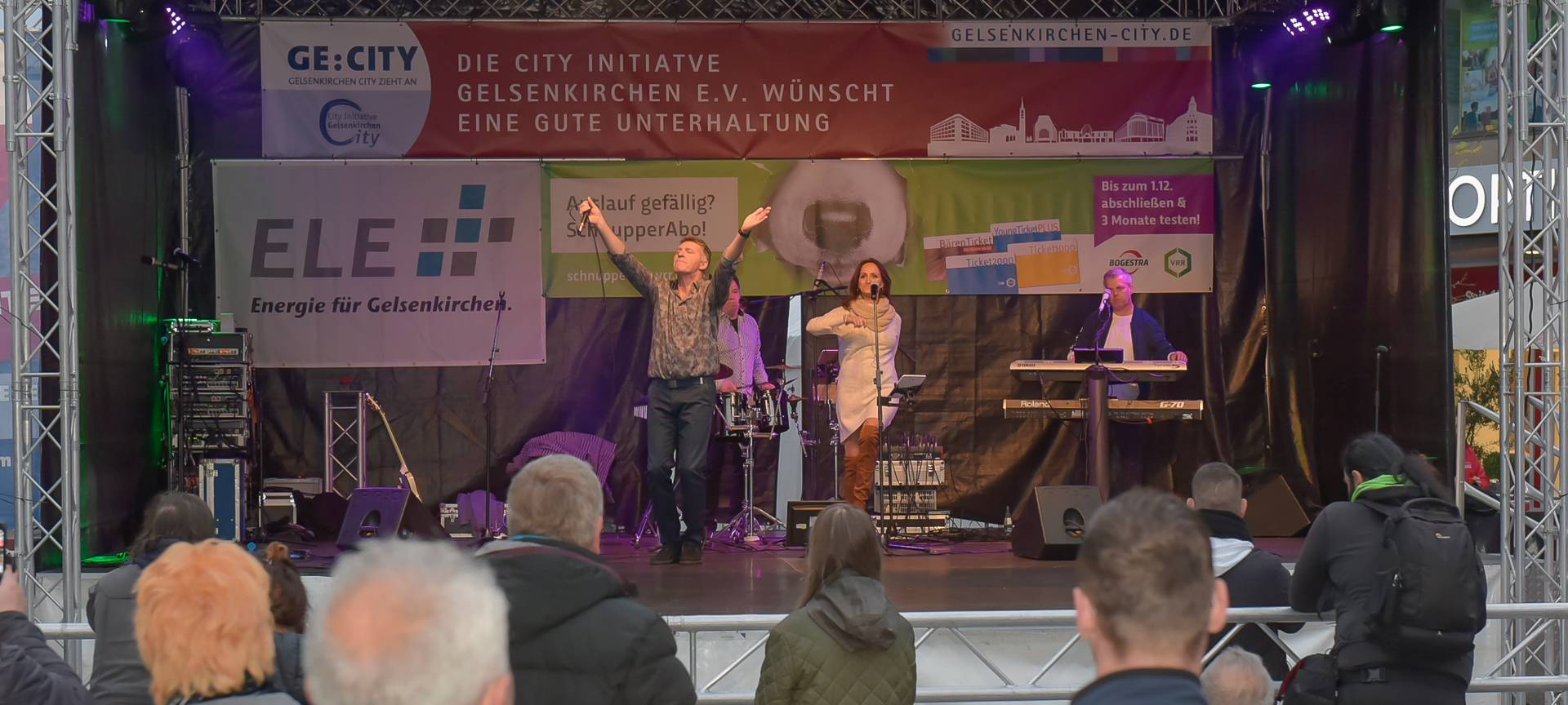 Galerie "1000 Lichter in der City 2019"