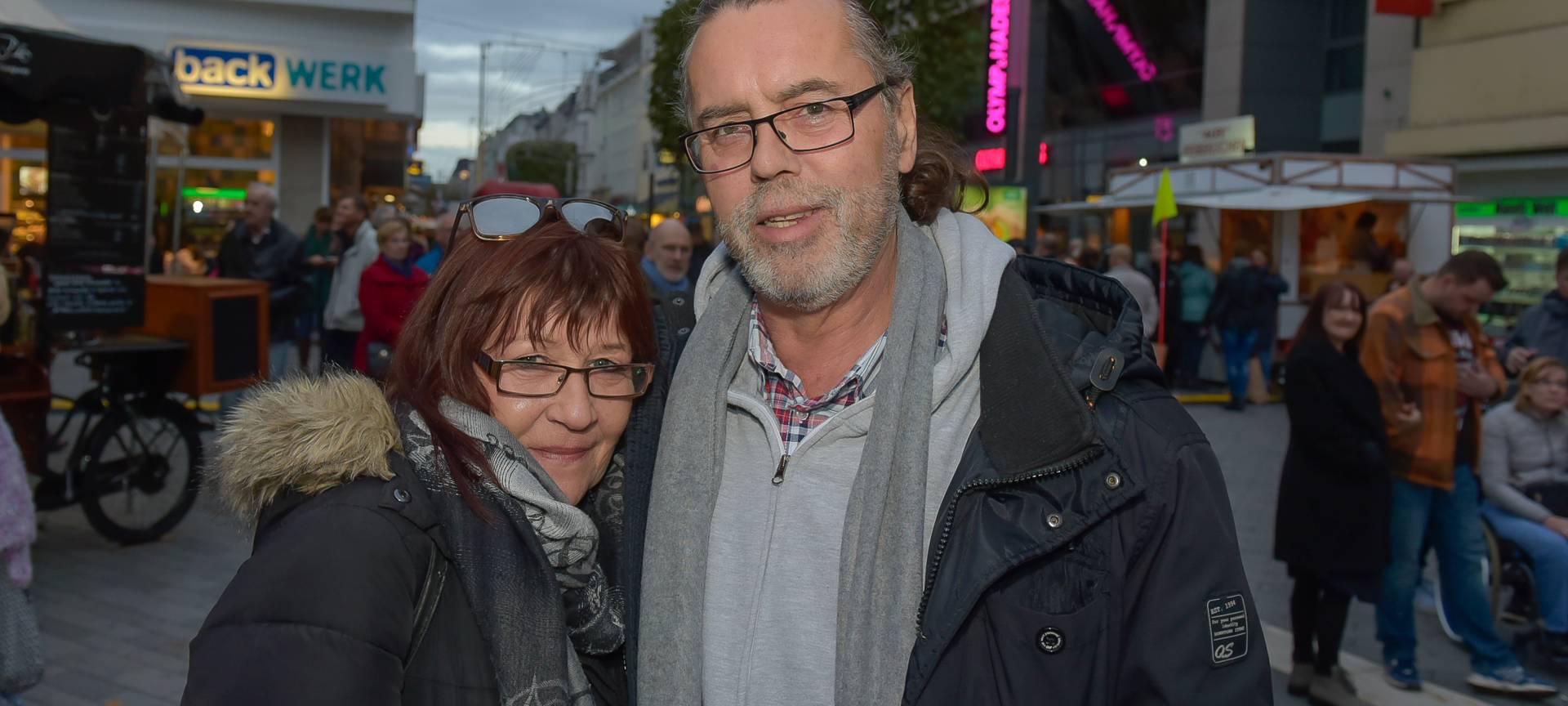 Galerie "1000 Lichter in der City 2019"