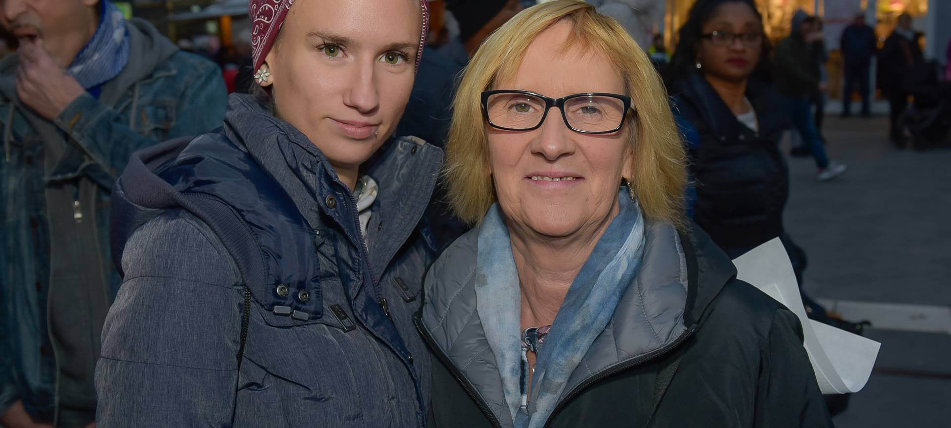 Galerie "1000 Lichter in der City 2019"