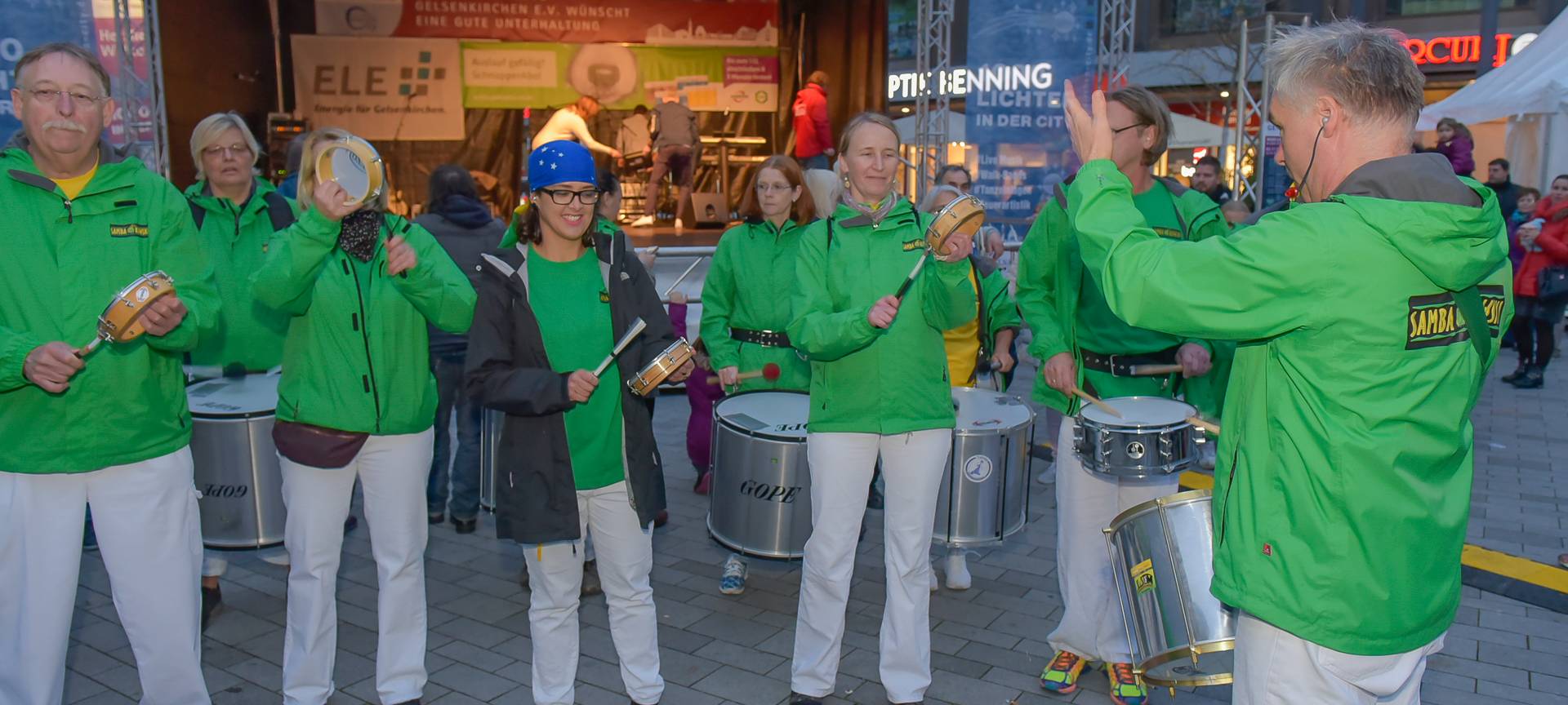 Galerie "1000 Lichter in der City 2019"