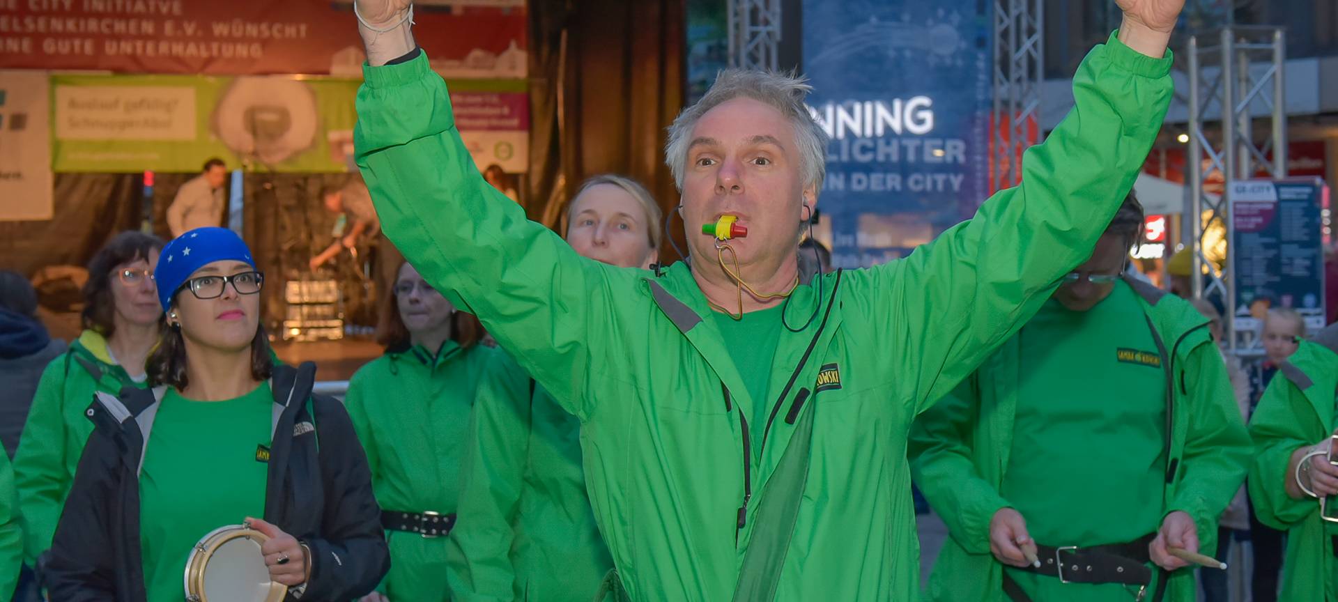 Galerie "1000 Lichter in der City 2019"