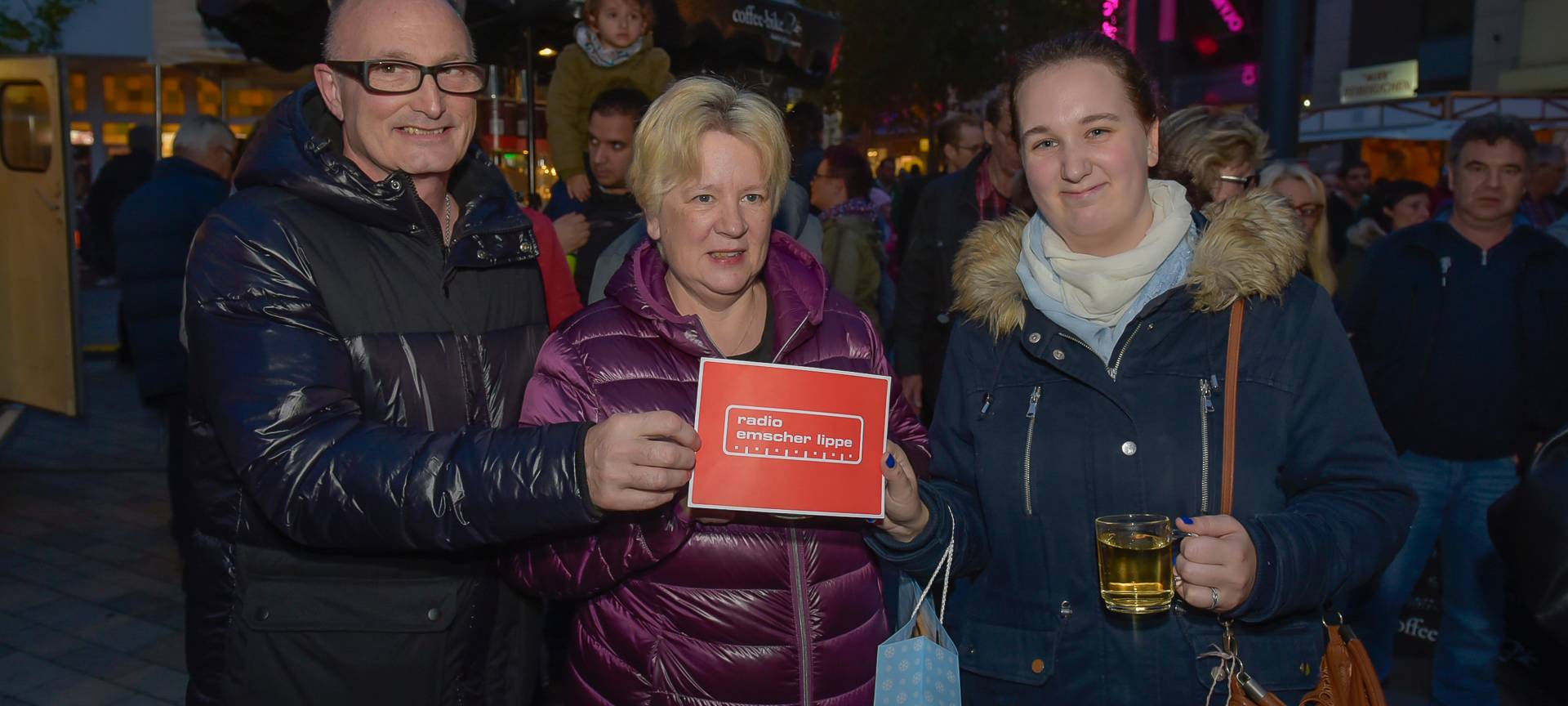 Galerie "1000 Lichter in der City 2019"