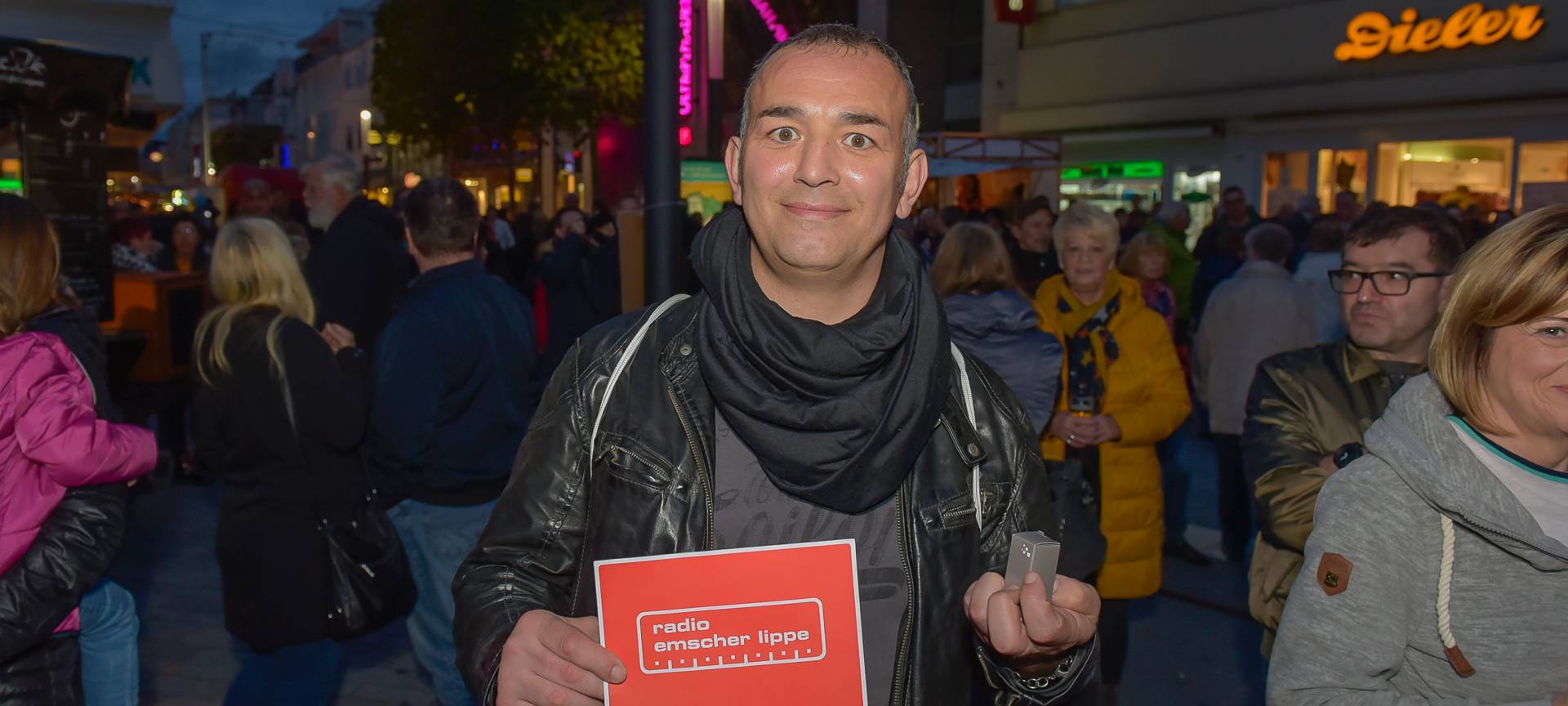 Galerie "1000 Lichter in der City 2019"