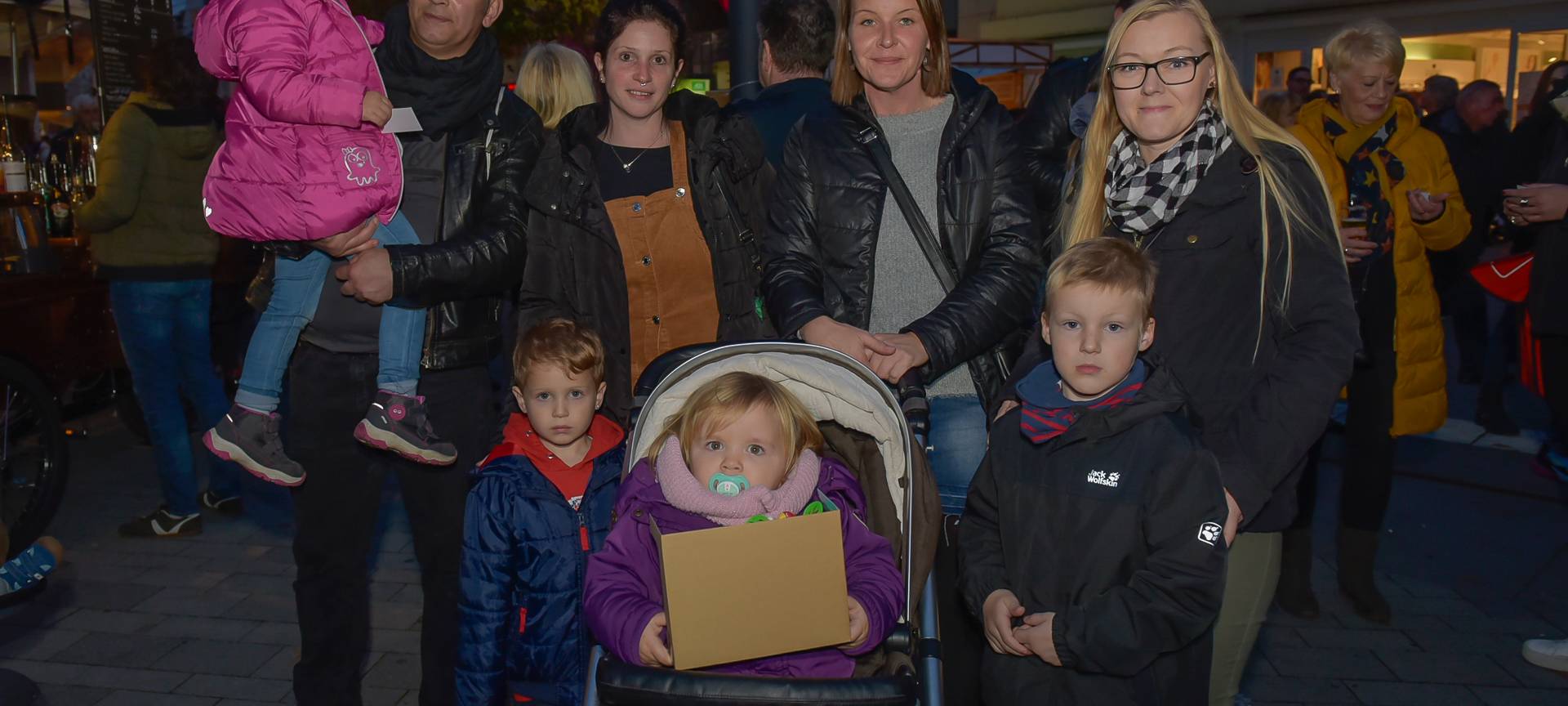 Galerie "1000 Lichter in der City 2019"