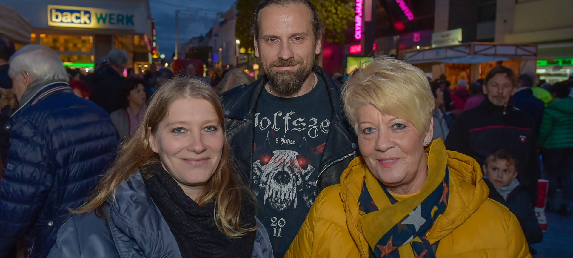 Galerie "1000 Lichter in der City 2019"