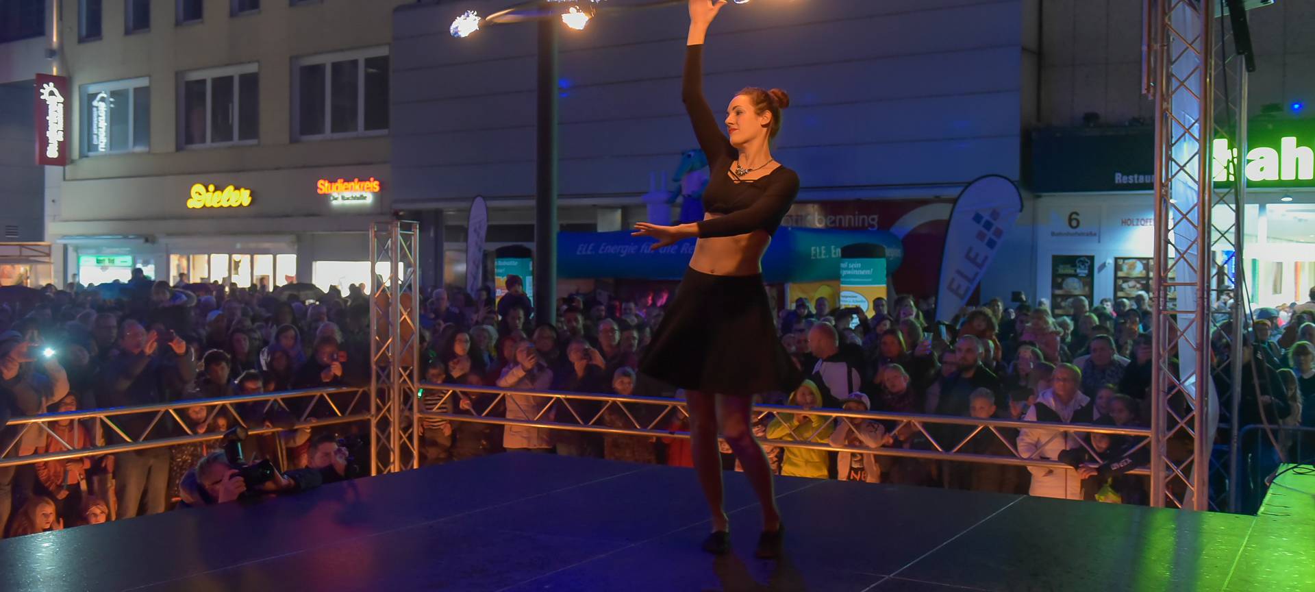 Galerie "1000 Lichter in der City 2019"