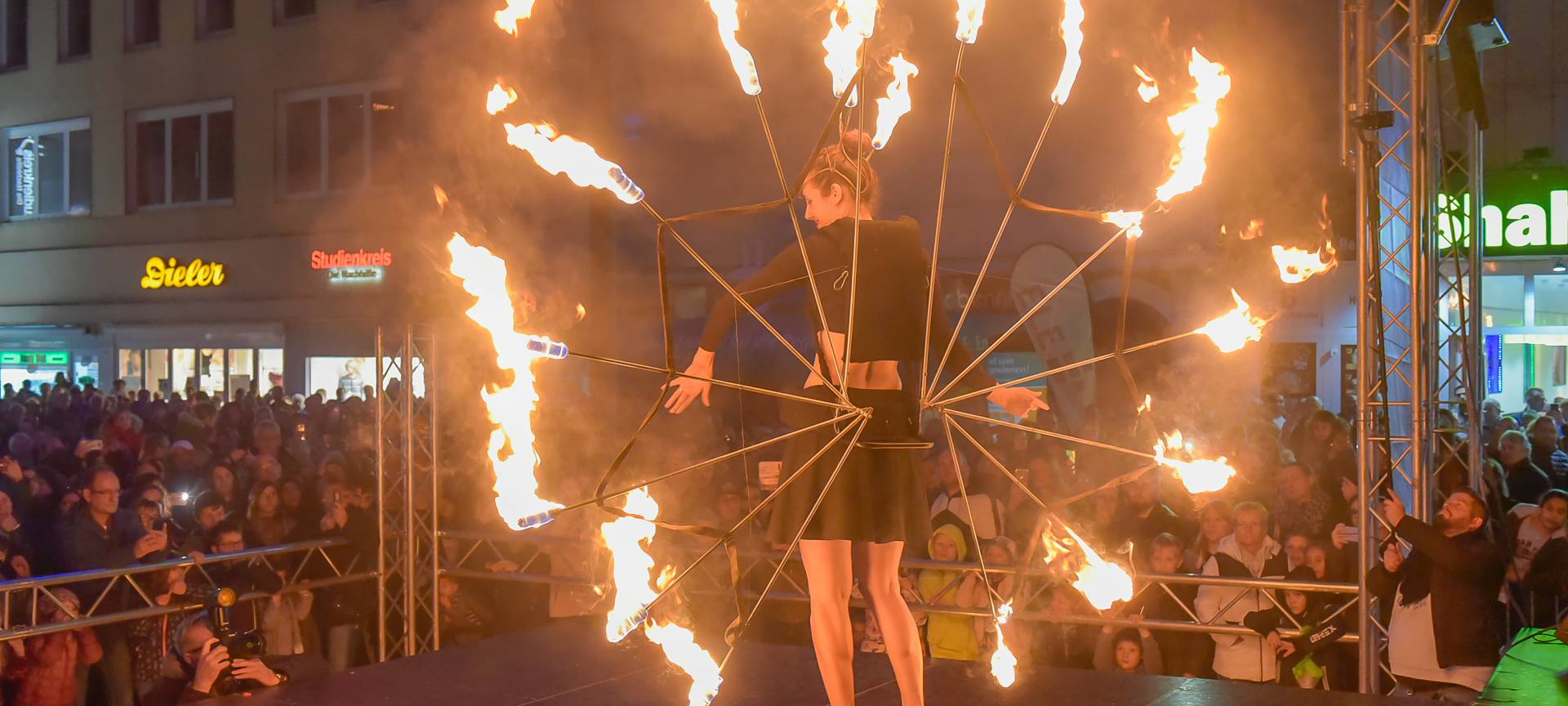 Galerie "1000 Lichter in der City 2019"