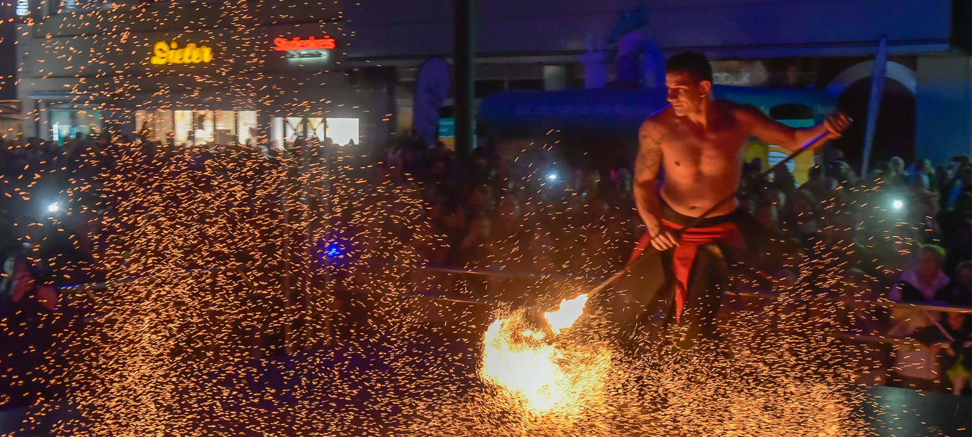 Galerie "1000 Lichter in der City 2019"