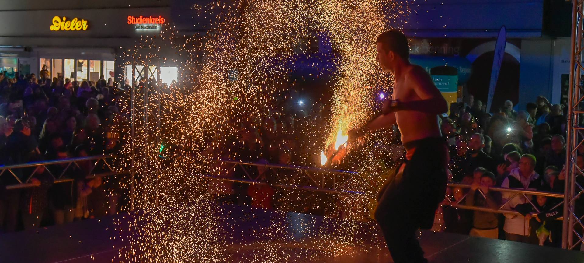 Galerie "1000 Lichter in der City 2019"