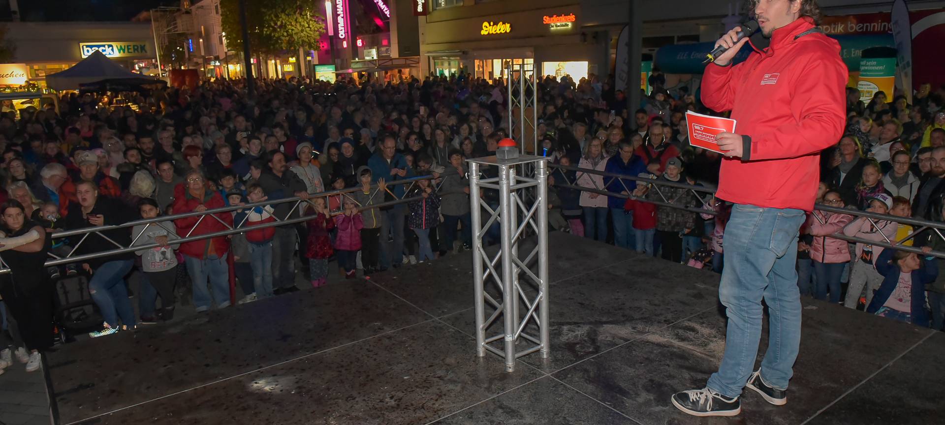 Galerie "1000 Lichter in der City 2019"