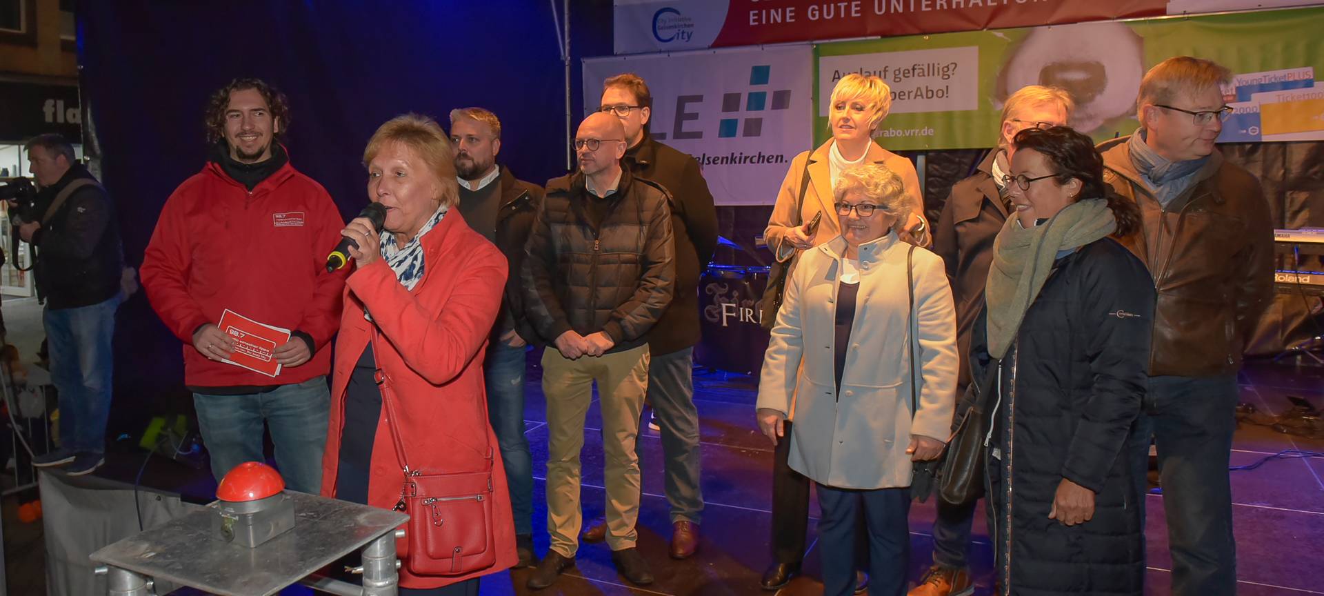 Galerie "1000 Lichter in der City 2019"