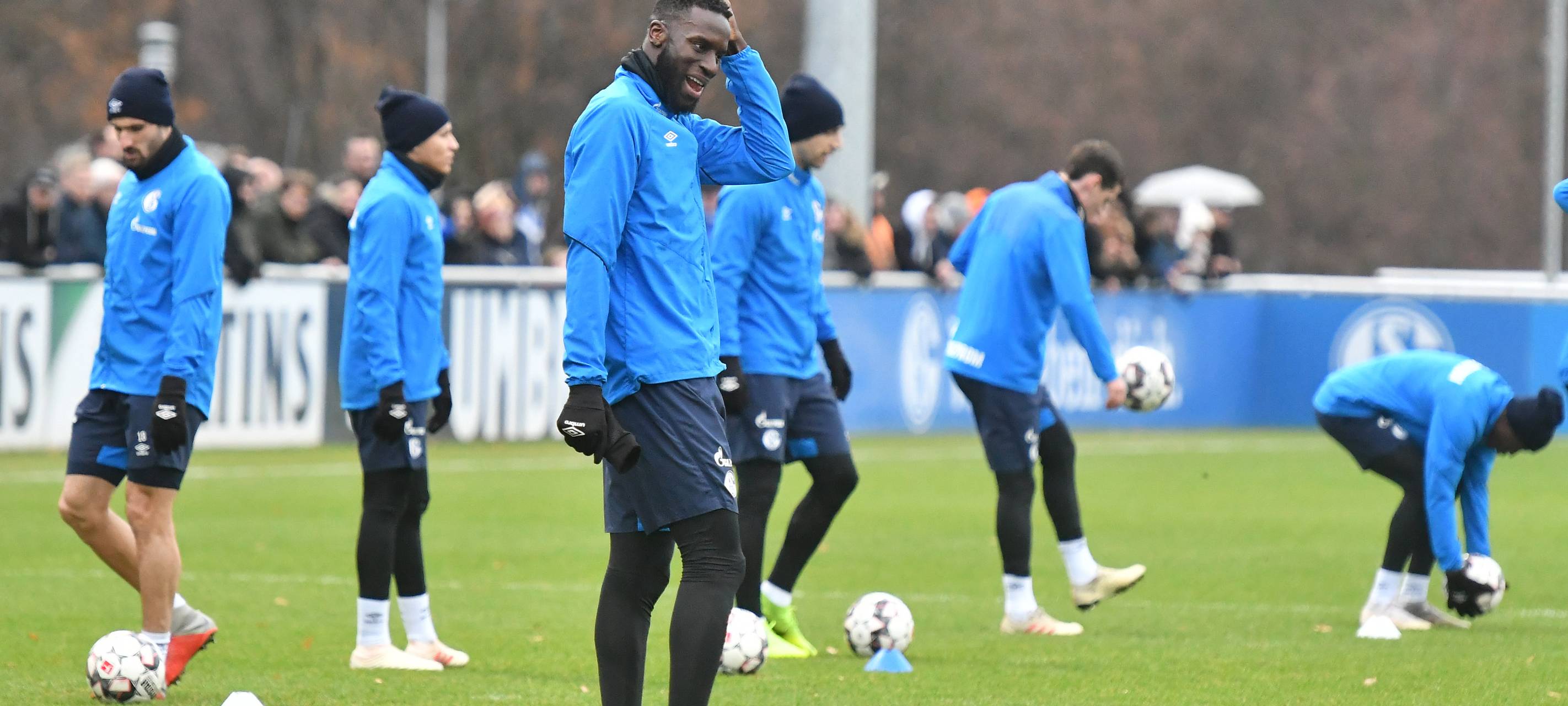 Schalkes Salif Sané