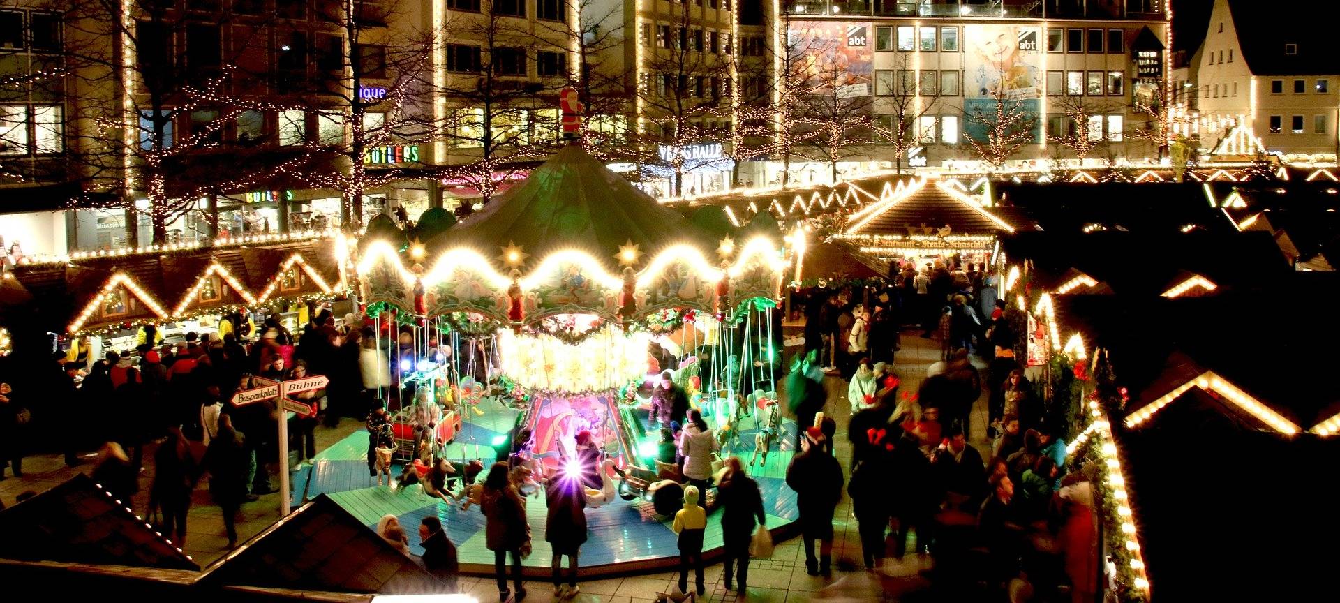 Übersicht Weihnachtsmärkte