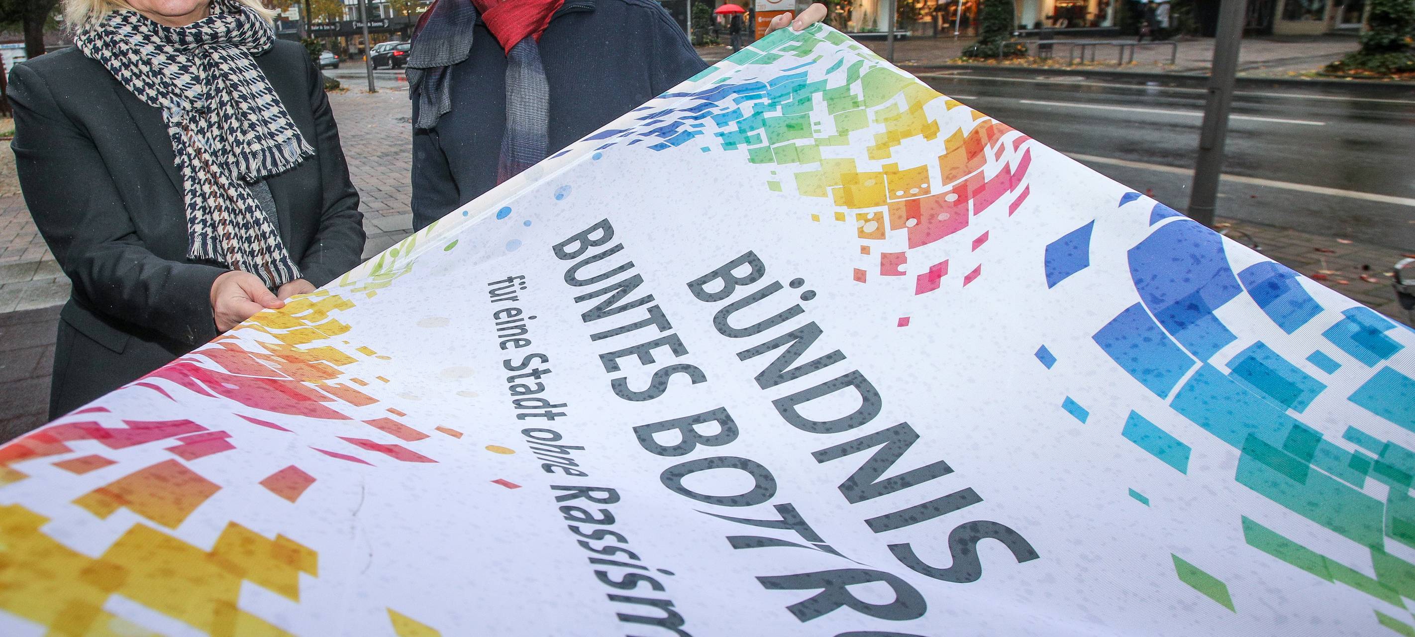 Bündnis buntes Bottrop