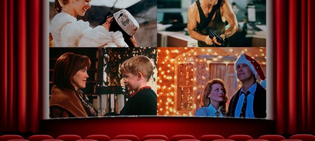 Unser Weihnachtskino mit "Schöne Bescherung"