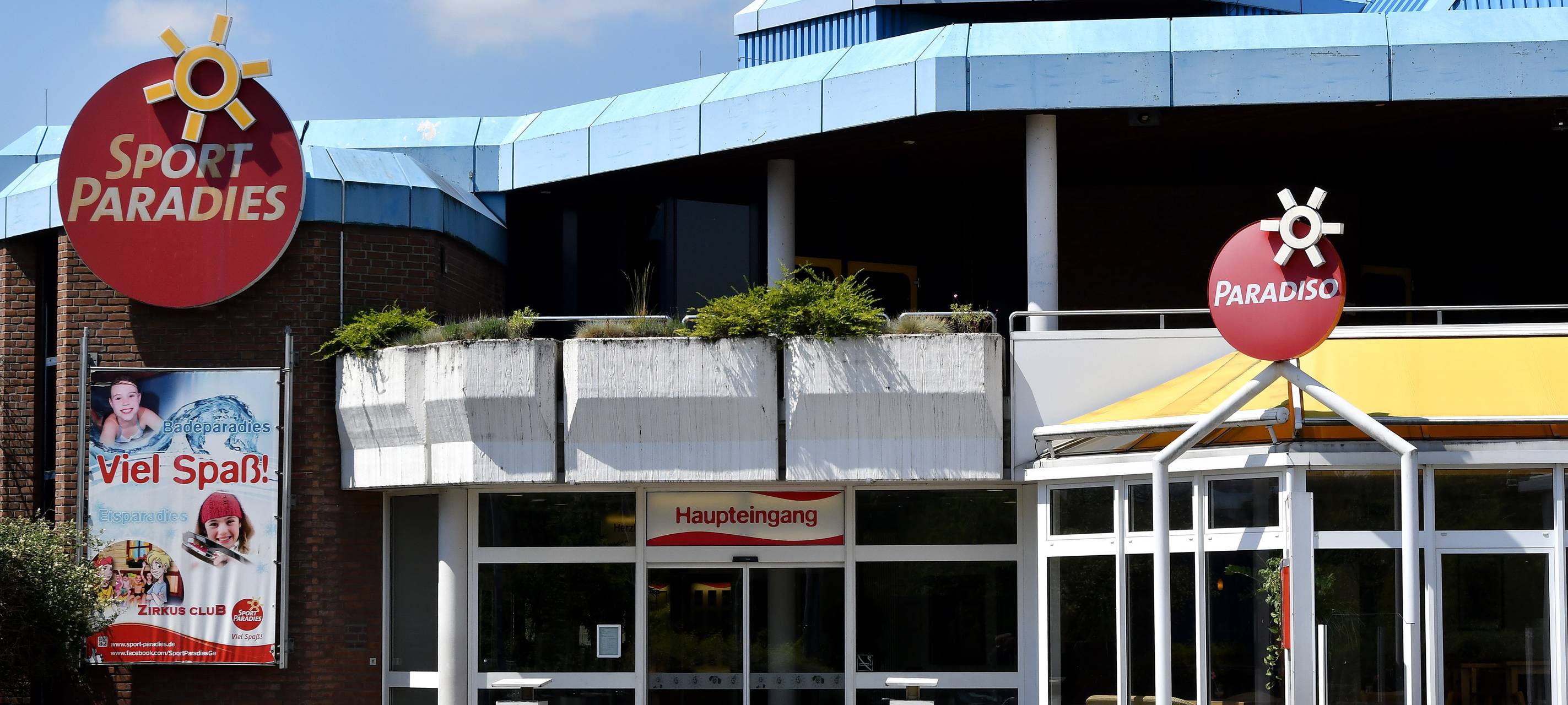 Das Sport Paradies in Gelsenkirchen