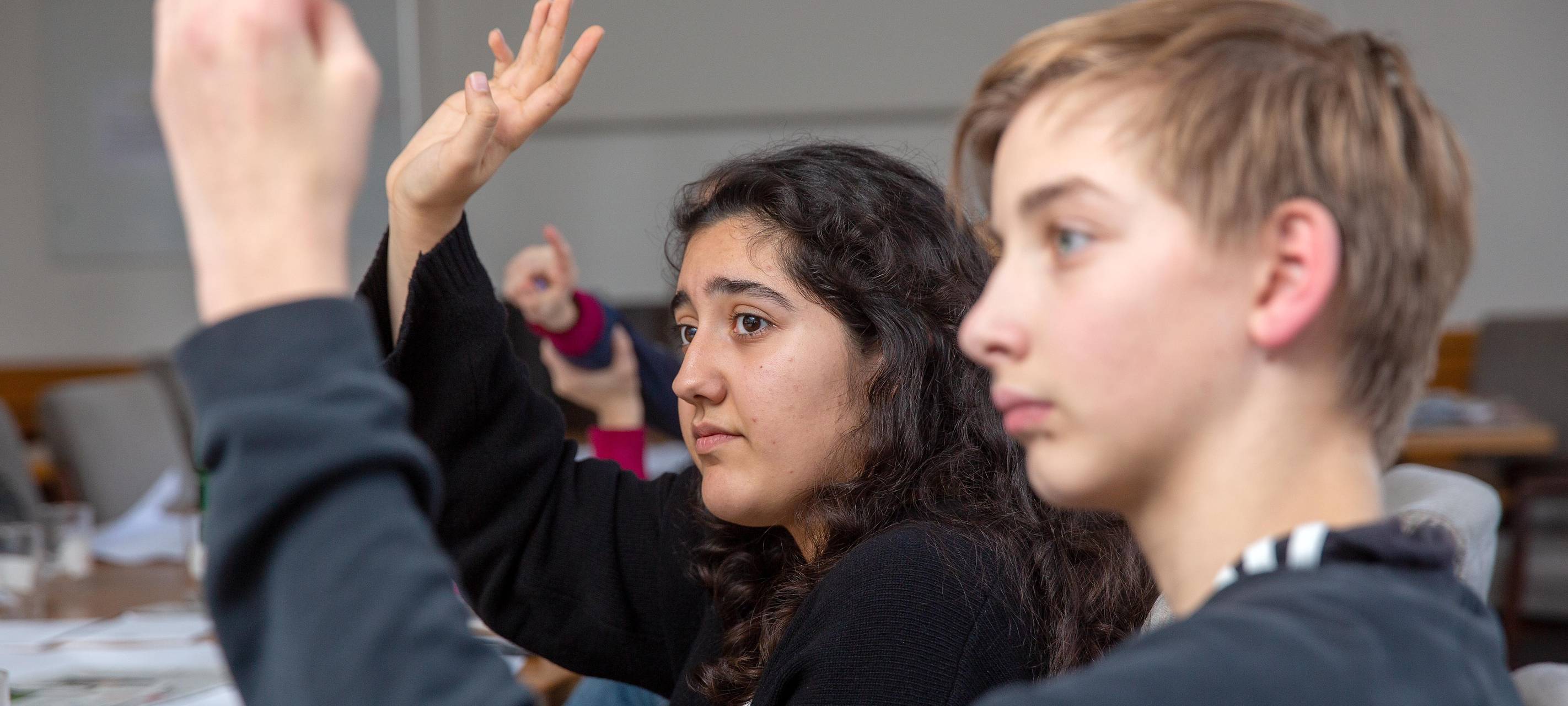 Die Jugendkonferenz in Hattingen